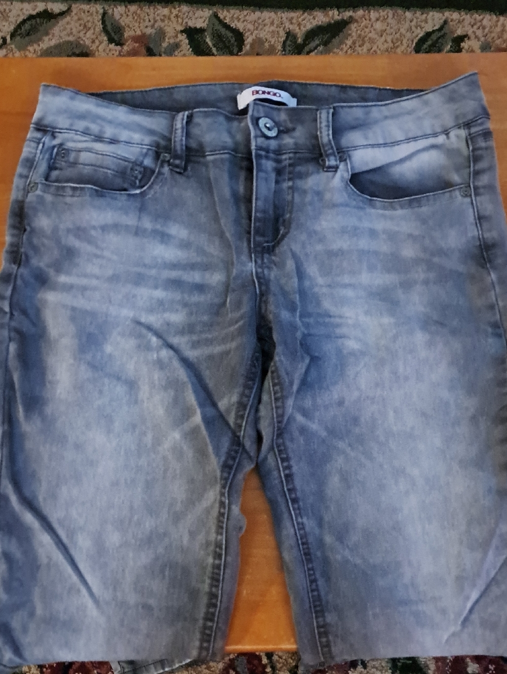 🔥SPECIAL ITEM! Bongo Skinny Jeans